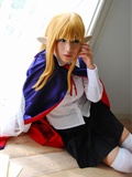 [Cosplay] zero no tsukima - Hot Tiffany Westwood 2(105)